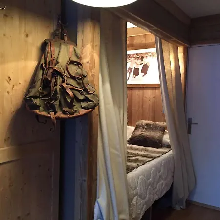 Studio 3 Couchages Apartment *