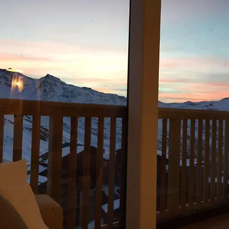 Studio 3 Couchages * Val Thorens