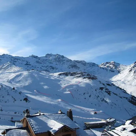 Studio 3 Couchages Val Thorens